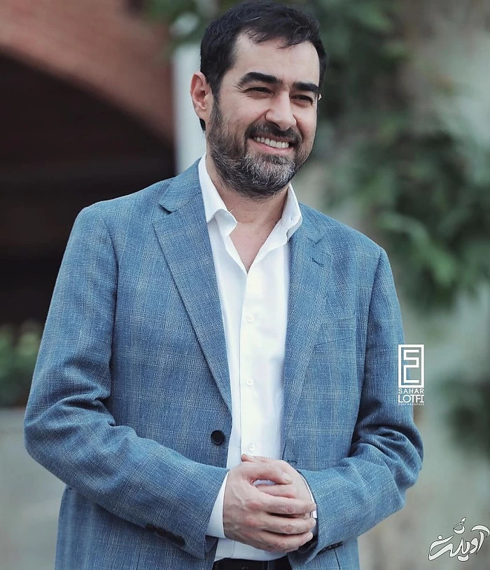 شغل دوم شهاب حسینی شهاب حسینی